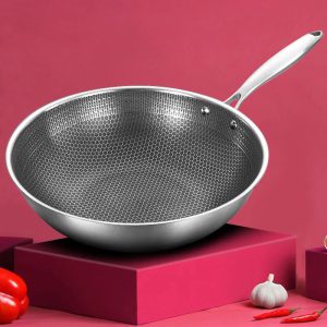 Redécouvrez l’Art de la Cuisine avec un Wok d’Exception