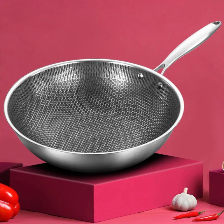 Redécouvrez l’Art de la Cuisine avec un Wok d’Exception