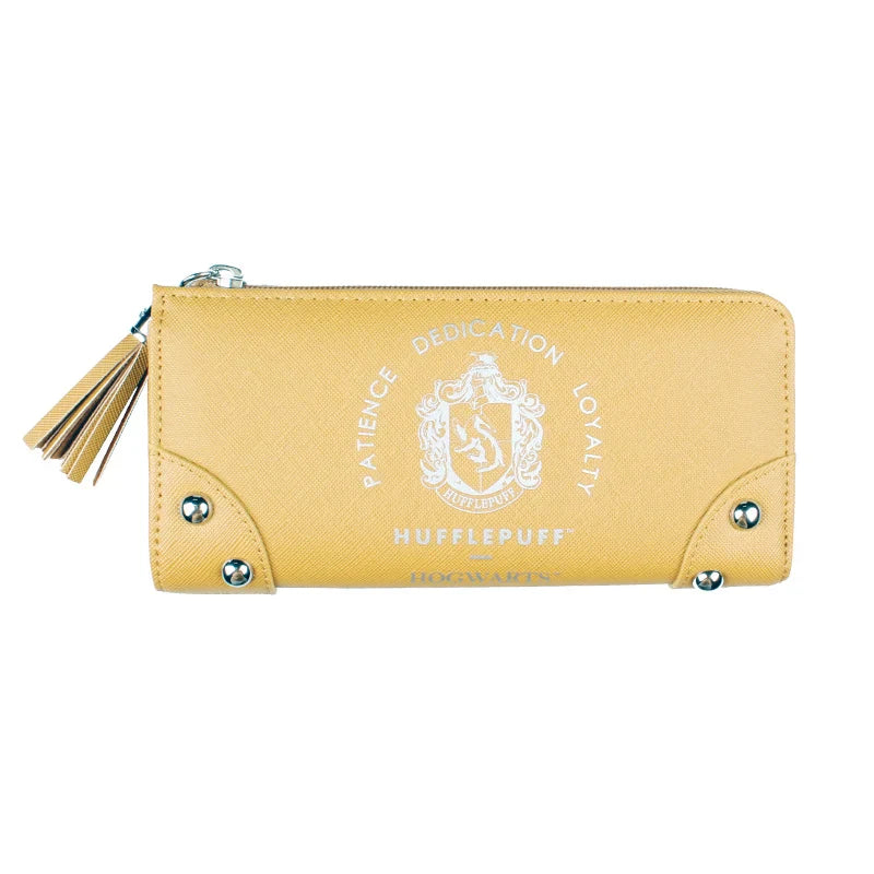 L'Alliance Parfaite entre Élégance et Fonctionnalité : Découvrez le Portefeuille Long en PU de Qualité Supérieure