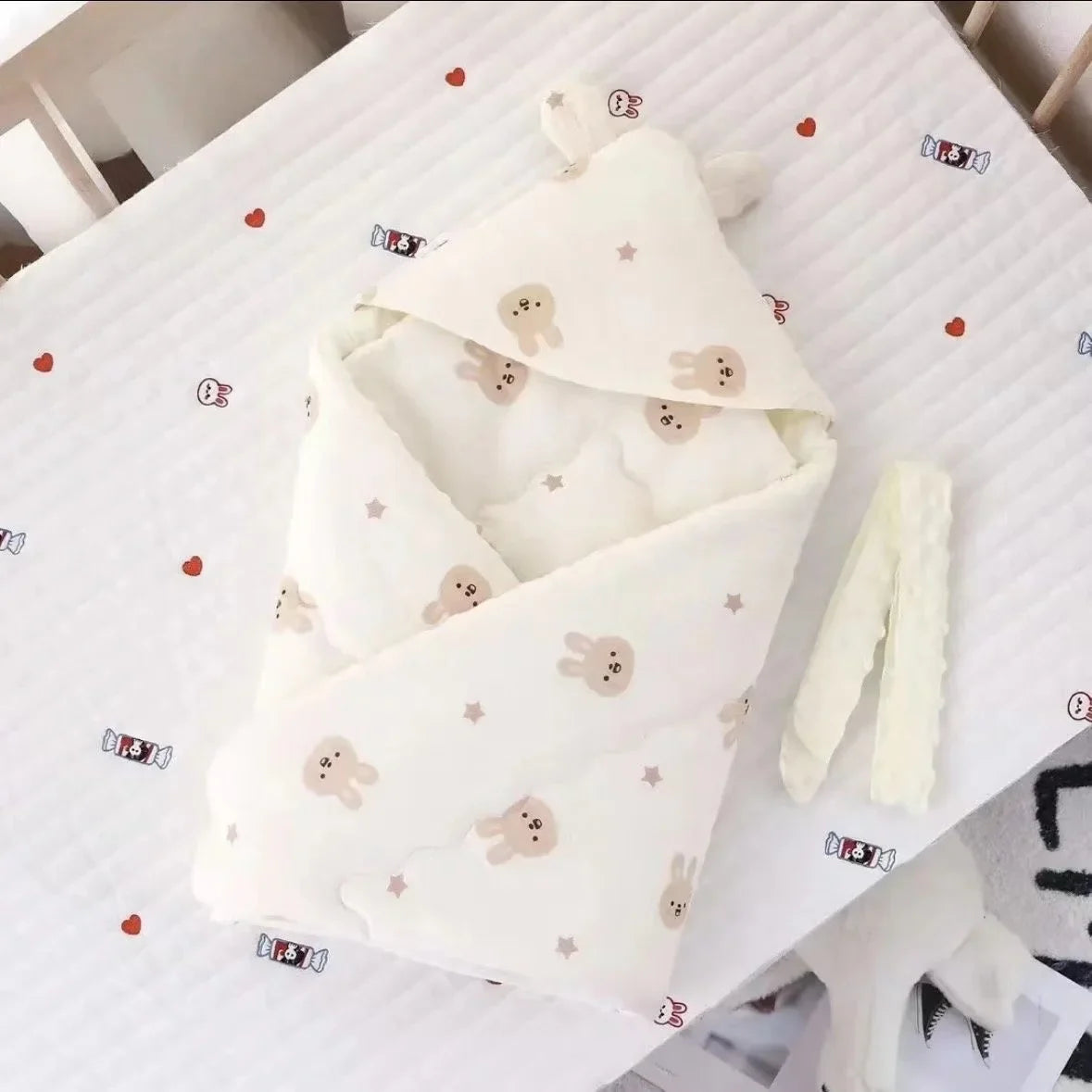 Offrez à Votre Bébé un Sommeil Douillet et Sûr Cet Automne-Hiver