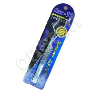 Pince Anti-statique MECHANIC AAX-17 : L'outil Incontournable pour une Réparation Électronique Précise