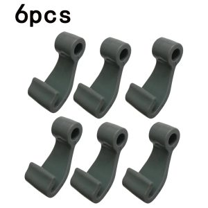 Optimisez la Sécurité de Vos Bâches avec des Crochets PVC Multifonctionnels