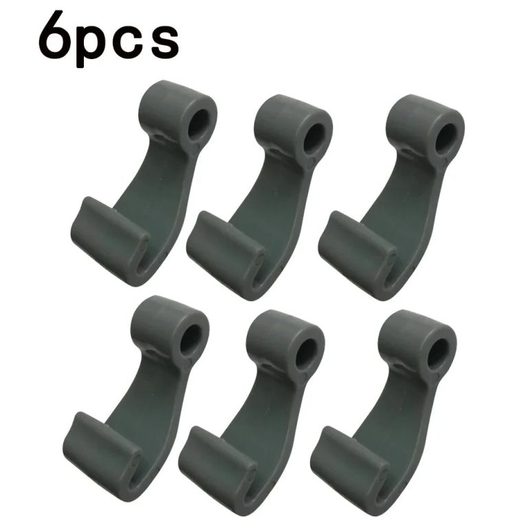 Optimisez la Sécurité de Vos Bâches avec des Crochets PVC Multifonctionnels