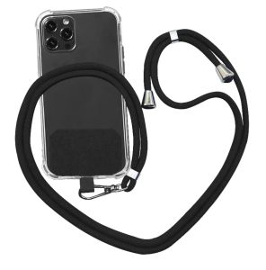 Sangle Crossbody iPhone 15 : Sécurité et Style Inégalés pour le Quotidien