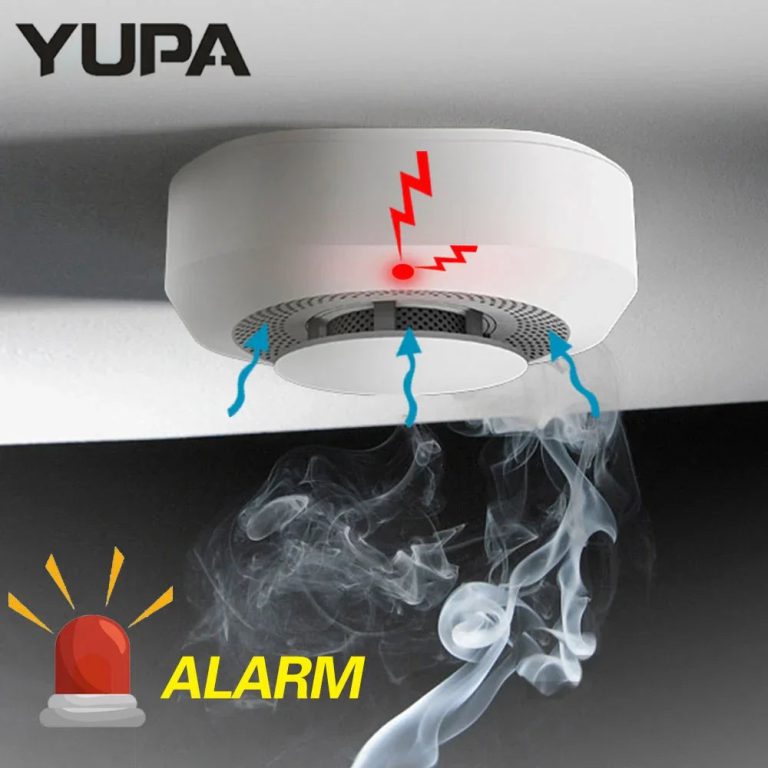 Sécurisez Votre Espace: L'Innovation YUPA pour une Protection Incendie Efficace