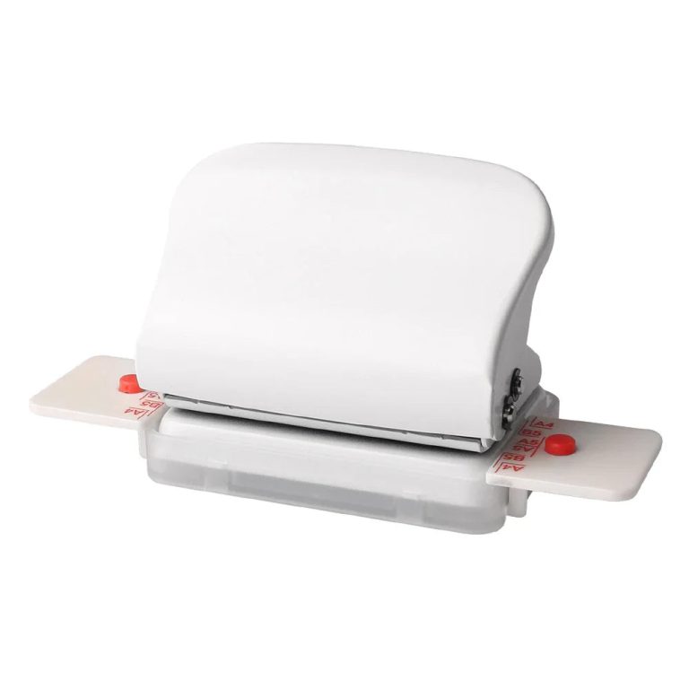 Optimisez votre organisation avec une perforatrice à 6 trous : l’alliée de vos dossiers