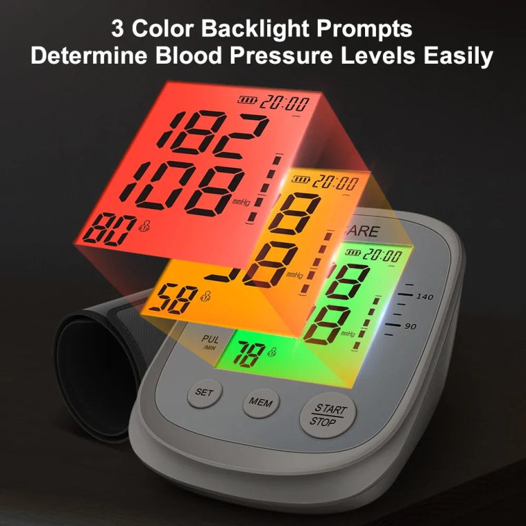 Contrôler sa santé en toute simplicité grâce à l’innovation du tensiomètre numérique AICARE