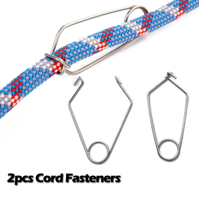 Les attaches multifonction en acier inoxydable : l’alliance parfaite de robustesse et de polyvalence pour vos aventures