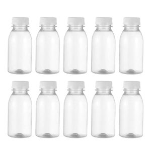 Réinventez Votre Quotidien avec l'Ensemble 10 Bouteilles Multi-Fonctions 100ml Anti-Fuites