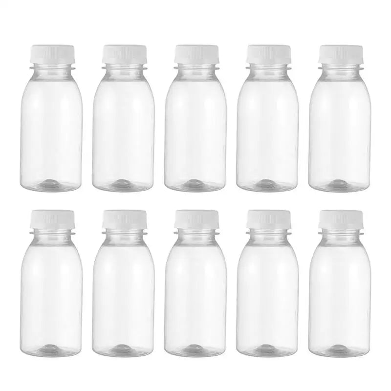 Réinventez Votre Quotidien avec l'Ensemble 10 Bouteilles Multi-Fonctions 100ml Anti-Fuites