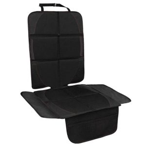 Réinventer la Sécurité et le Confort en Voiture : Un Tapis de Protection Incontournable pour le Siège Auto de votre Enfant