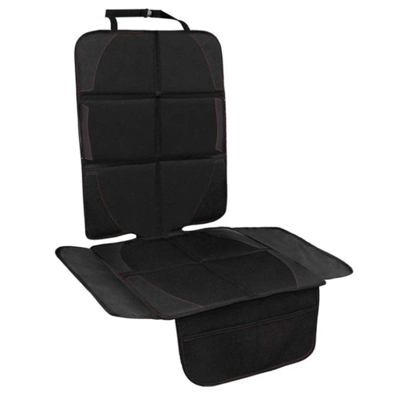 Réinventer la Sécurité et le Confort en Voiture : Un Tapis de Protection Incontournable pour le Siège Auto de votre Enfant