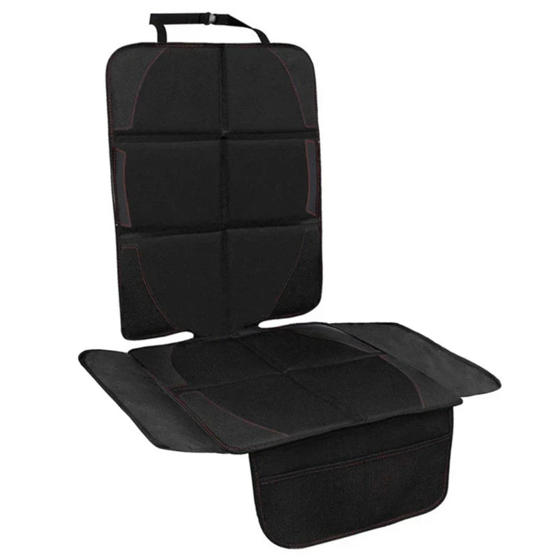 Réinventer la Sécurité et le Confort en Voiture : Un Tapis de Protection Incontournable pour le Siège Auto de votre Enfant