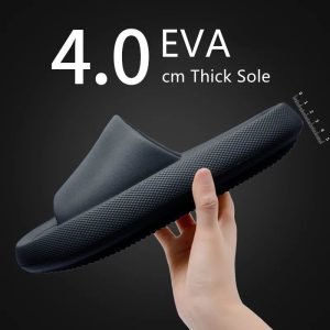 Découvrez le Confort et le Style Inégalés des Tongs d'Été Couples Grandes Tailles