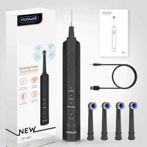 Réinventer sa routine dentaire grâce à l’innovation rotative