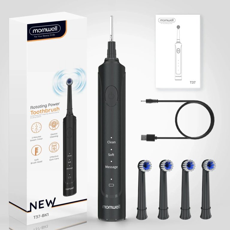 Réinventer sa routine dentaire grâce à l’innovation rotative