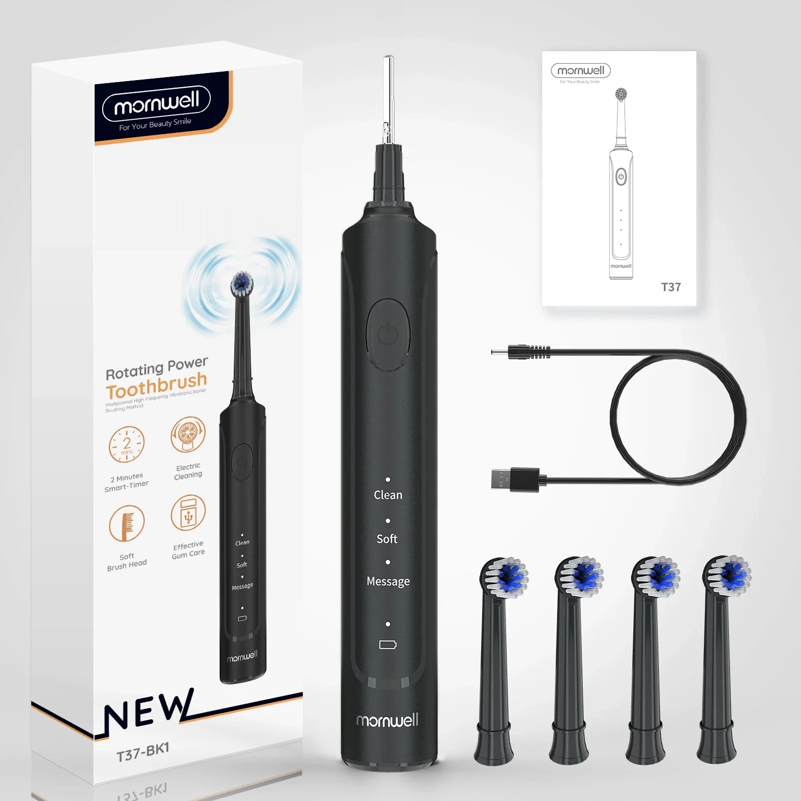 Réinventer sa routine dentaire grâce à l’innovation rotative