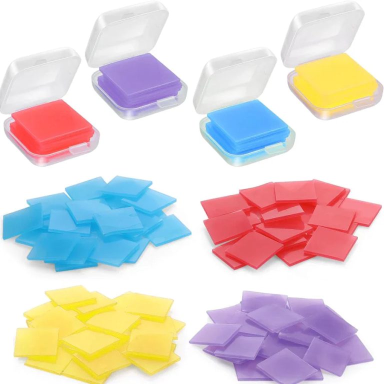 Révélez l’artiste en vous avec ce kit de création étincelant