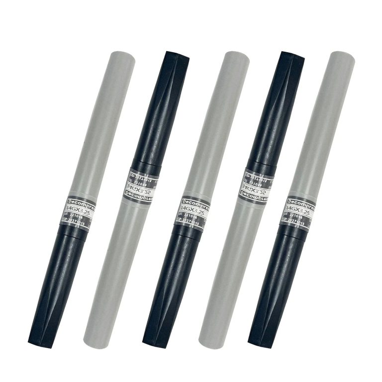 Aiguille de décompression thoracique 14G : La solution d’urgence incontournable pour le pneumothorax sous tension