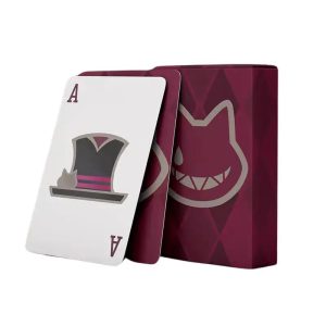 Découvrez l'univers magique des Cartes à Jouer Inspirées de Genshin Impact