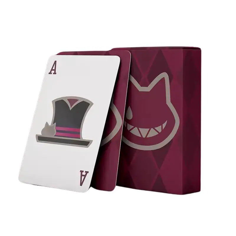 Découvrez l'univers magique des Cartes à Jouer Inspirées de Genshin Impact