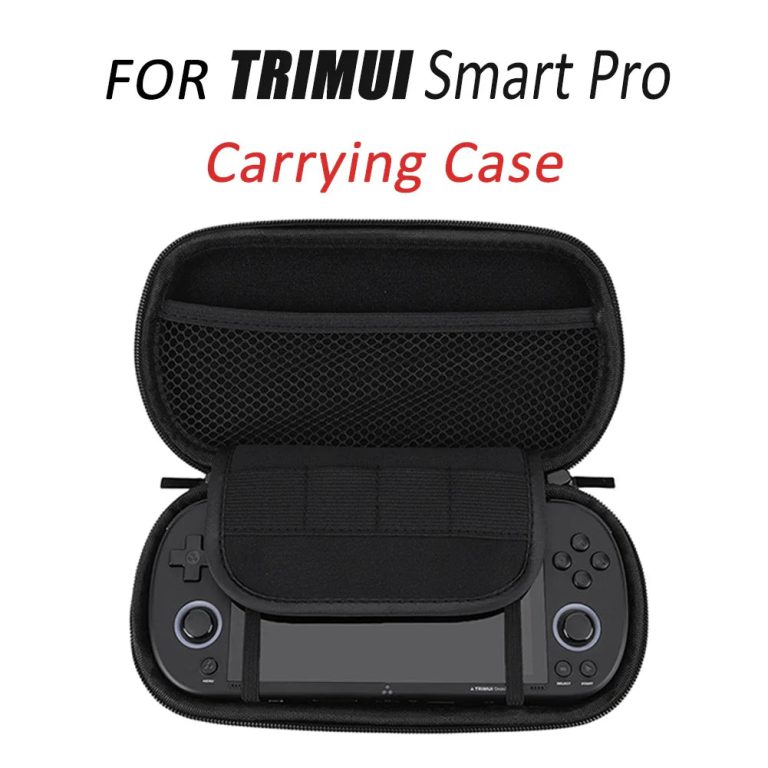 Protégez et Organisez Votre Console de Jeu avec Élégance