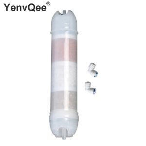 L'eau Réinventée : Découvrez la Révolution des Cartouches Filtrantes Maifan Alcalines