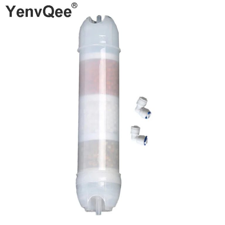 L'eau Réinventée : Découvrez la Révolution des Cartouches Filtrantes Maifan Alcalines