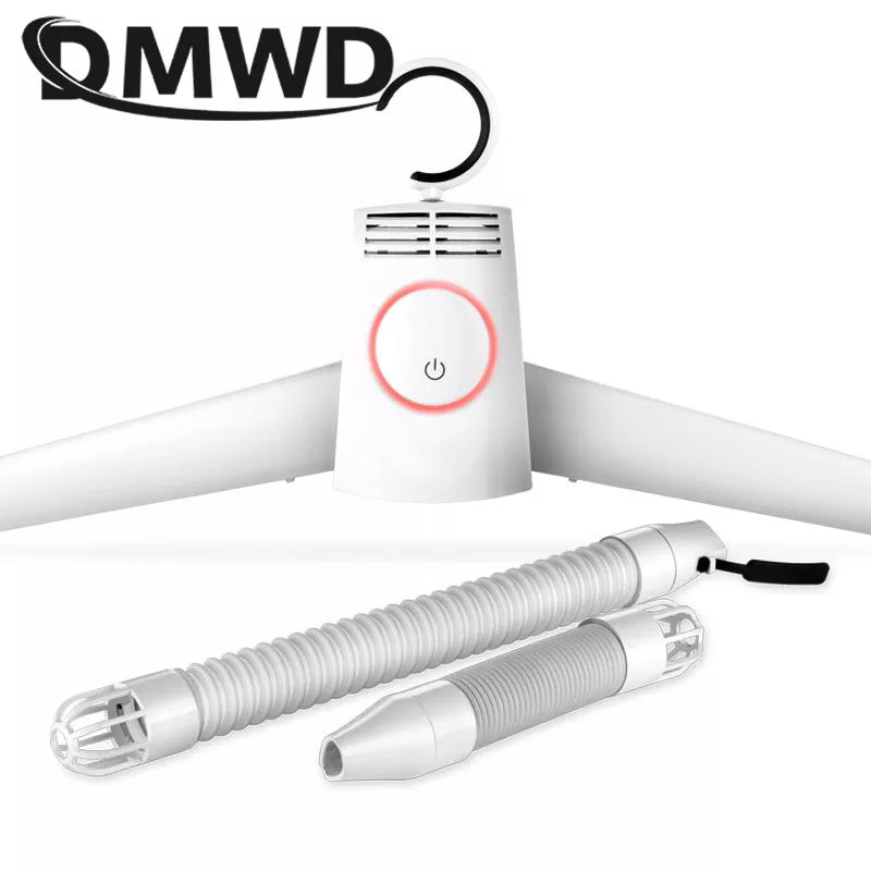 Révolutionnez Votre Séchage Quotidien avec un Séchoir Électrique Portable Pliable