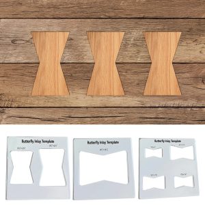 Optimisez Vos Projets de Menuiserie avec le Gabarit de Rainurage 6x6 Pouces