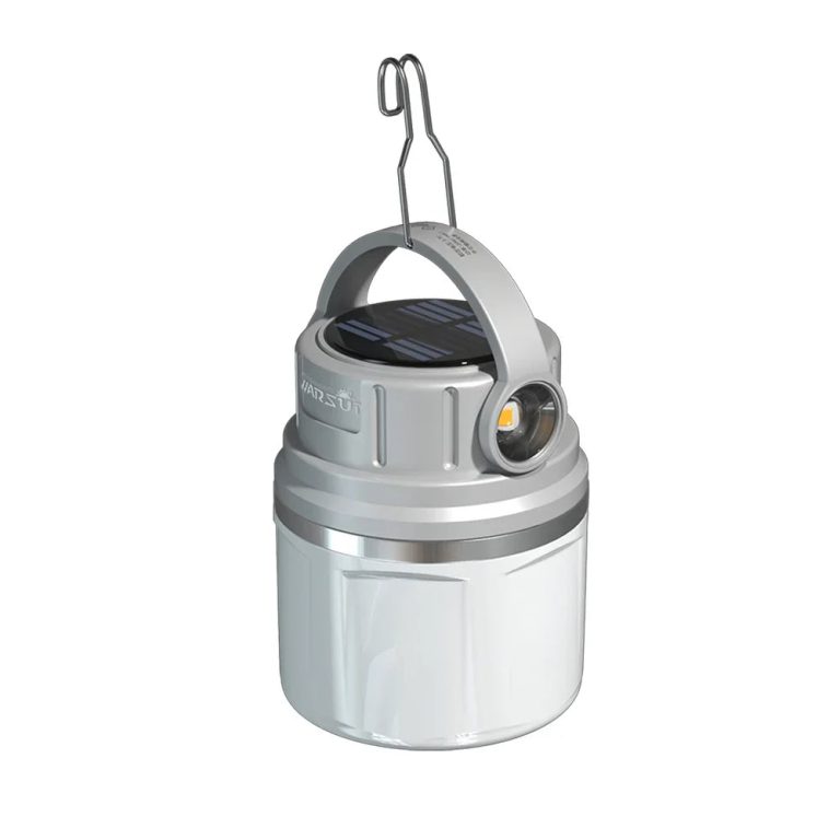 Illuminez vos aventures en pleine nature avec une innovation lumineuse