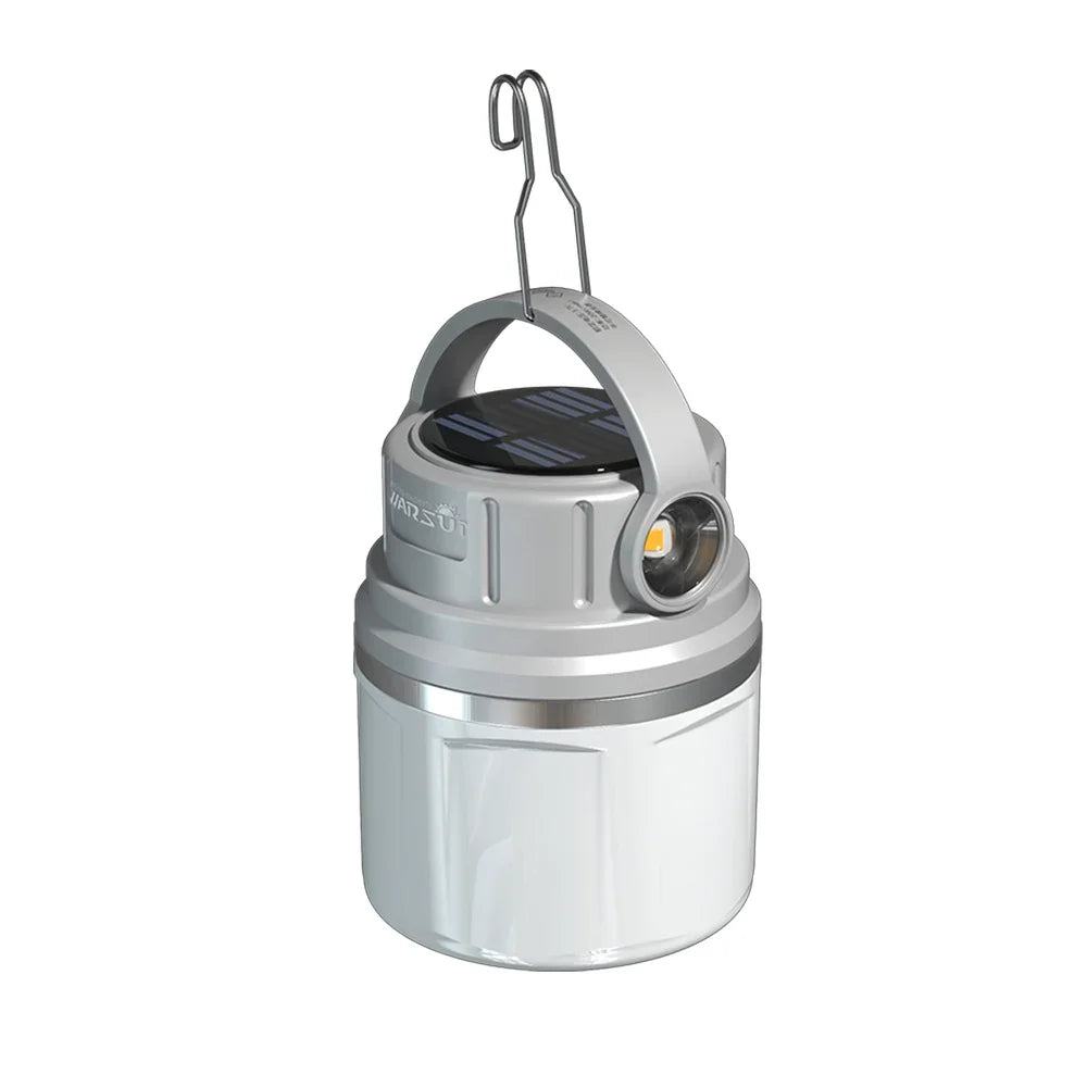 Illuminez vos aventures en pleine nature avec une innovation lumineuse