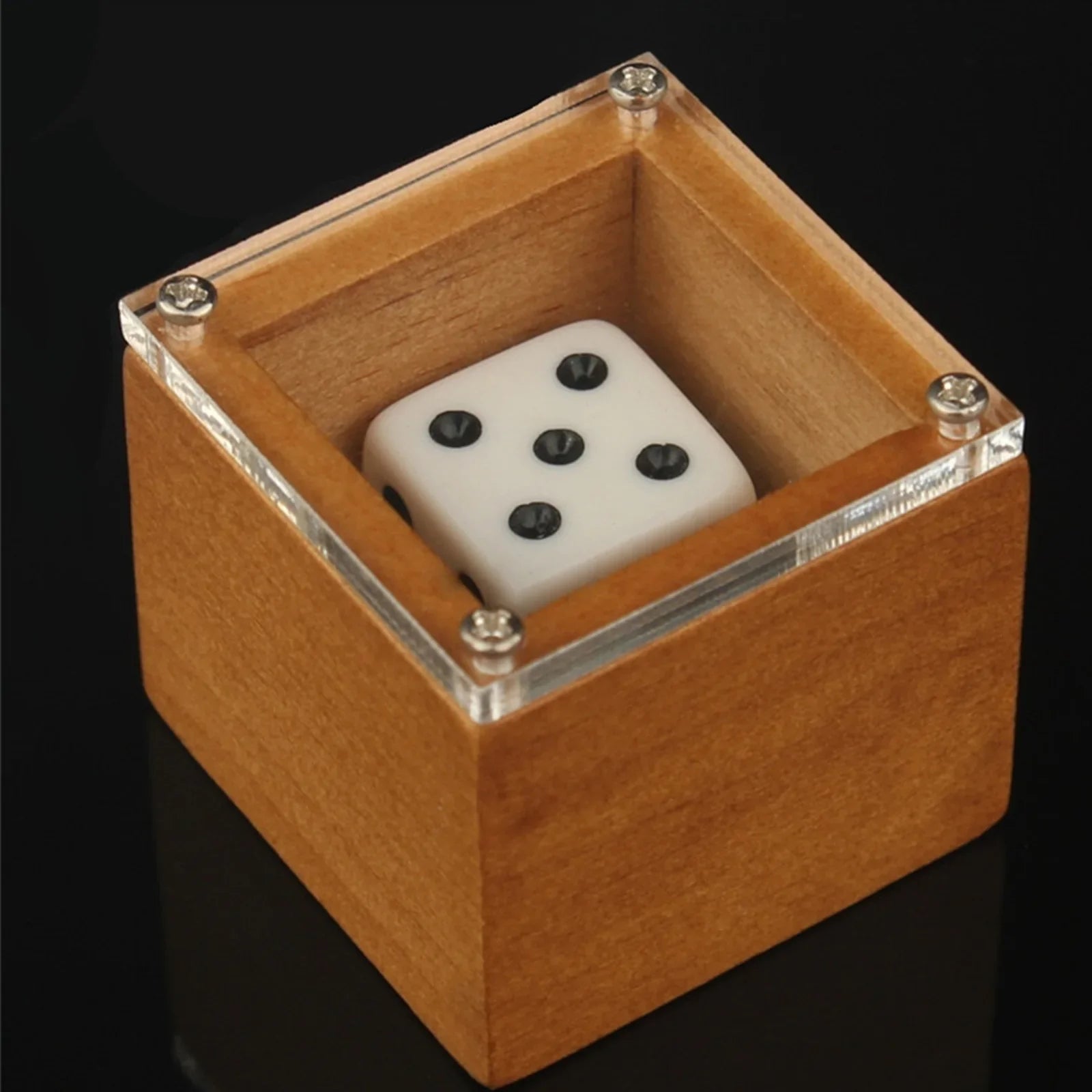 Illuminez Votre Scène avec des Tours Magiques Inoubliables grâce aux Dés Magiques