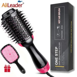 Brosse soufflante 4 en 1 : L’Innovation qui Révolutionne Votre Routine Capillaire