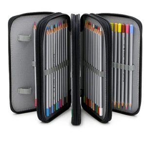 Boostez Votre Organisation avec un Étui à Crayons Innovant et Spacieux