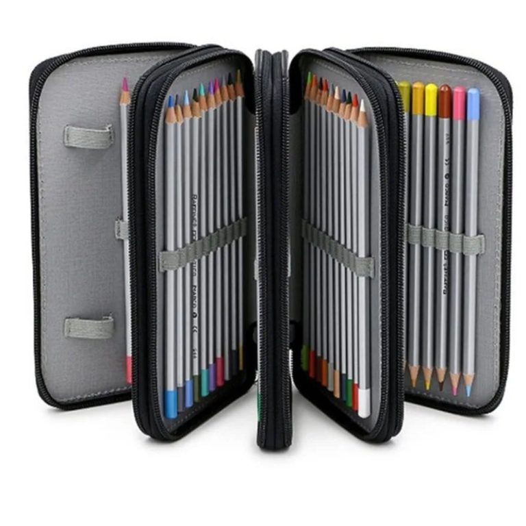 Boostez Votre Organisation avec un Étui à Crayons Innovant et Spacieux