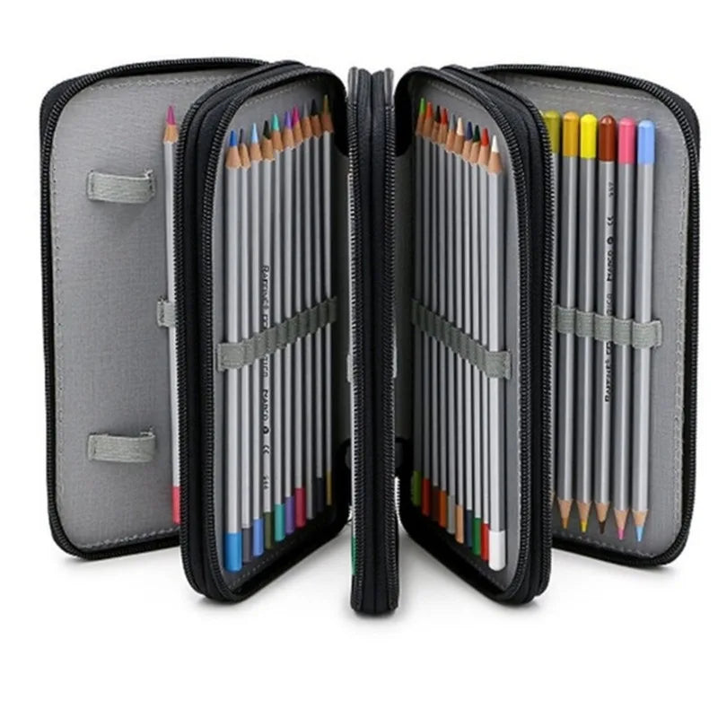 Boostez Votre Organisation avec un Étui à Crayons Innovant et Spacieux