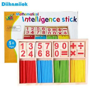 La Magie des Nombres: Révélez les Talents Mathématiques de vos Enfants!