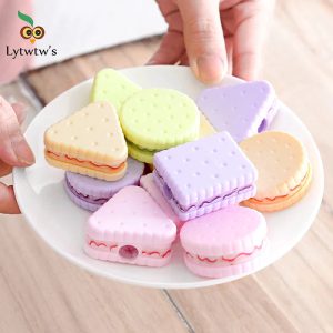 Réinventez Votre Rentrée avec le Taille-Crayon Cookie Lytwtw : Un Accessoire Créatif à la Pointe de l’Originalité
