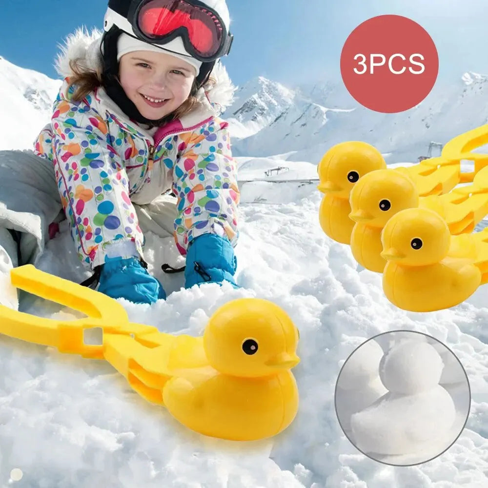 Des Créations Hivernales Ludiques pour Petits et Grands