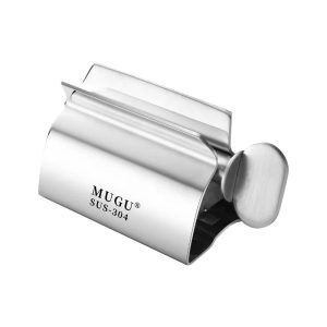 Optimisez Votre Hygiène et Réduisez le Gaspillage avec un Presse-tube Dentifrice en Acier Inoxydable