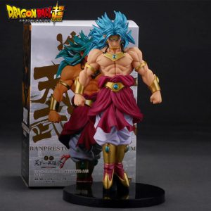 Redécouvrez l’épopée Dragon Ball avec la figurine Broli Super Figma 20 cm