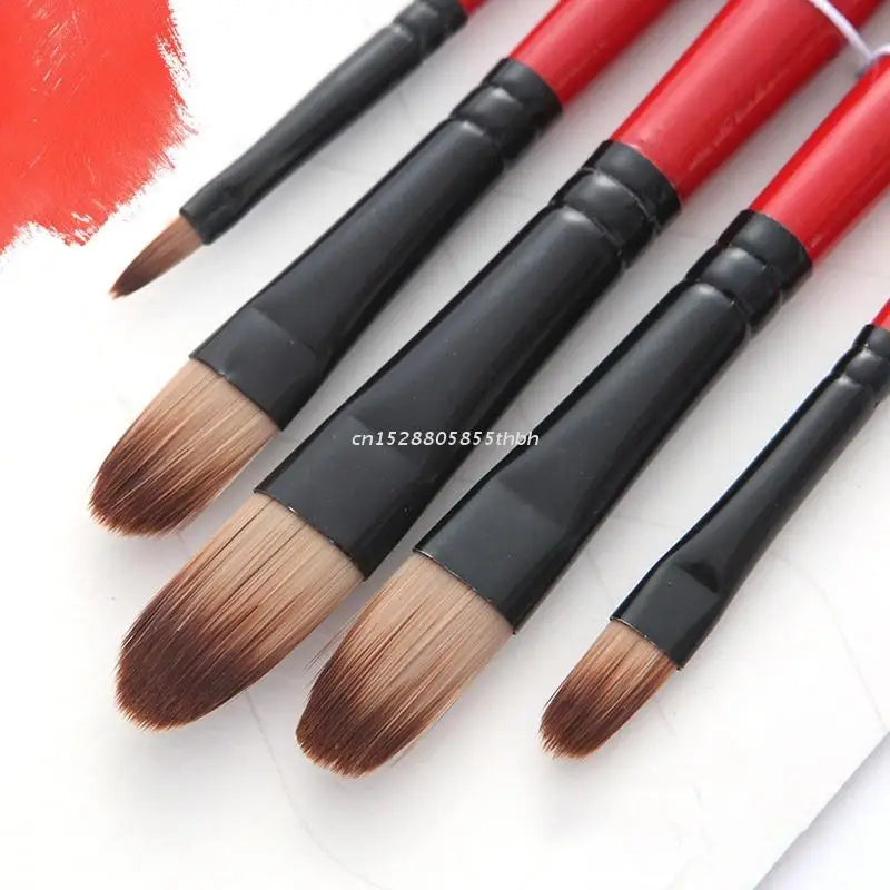 Redécouvrez Votre Art avec l'Ensemble Pinceaux Premium : La Révolution de la Peinture pour Artistes Exigeants