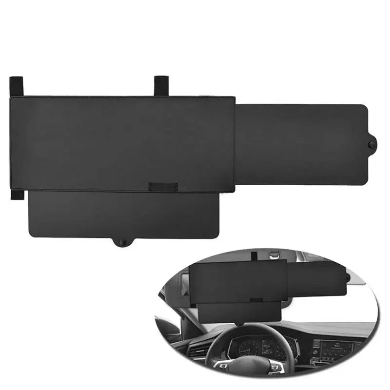 Conduite plus sûre et confort optimal : redécouvrez la route avec le Pare-Soleil Universel