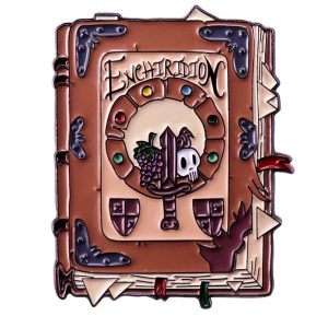 Ajoutez une touche de fantaisie à vos accessoires avec les Pin's émaillés inspirés des dessins animés