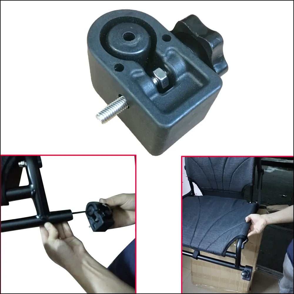 Sécurisez Votre Confort sur l’Eau : Le Support de Siège Kayak qui Redéfinit l’Aventure