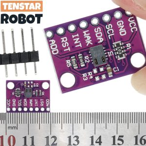 Optimisez Votre Qualité d’Air avec le Capteur CO2 CCS811 : L’Innovation pour un Environnement Sain