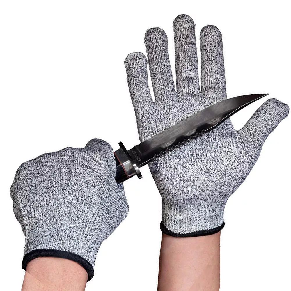 Sécurisez Vos Mains pour un Jardinage Sans Compromis avec des Gants Ultra-Résistants