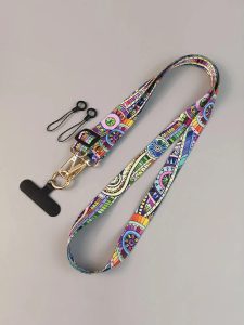 Affirmez Votre Style et Sécurisez Votre Téléphone avec une Touche de Graffiti Urbain