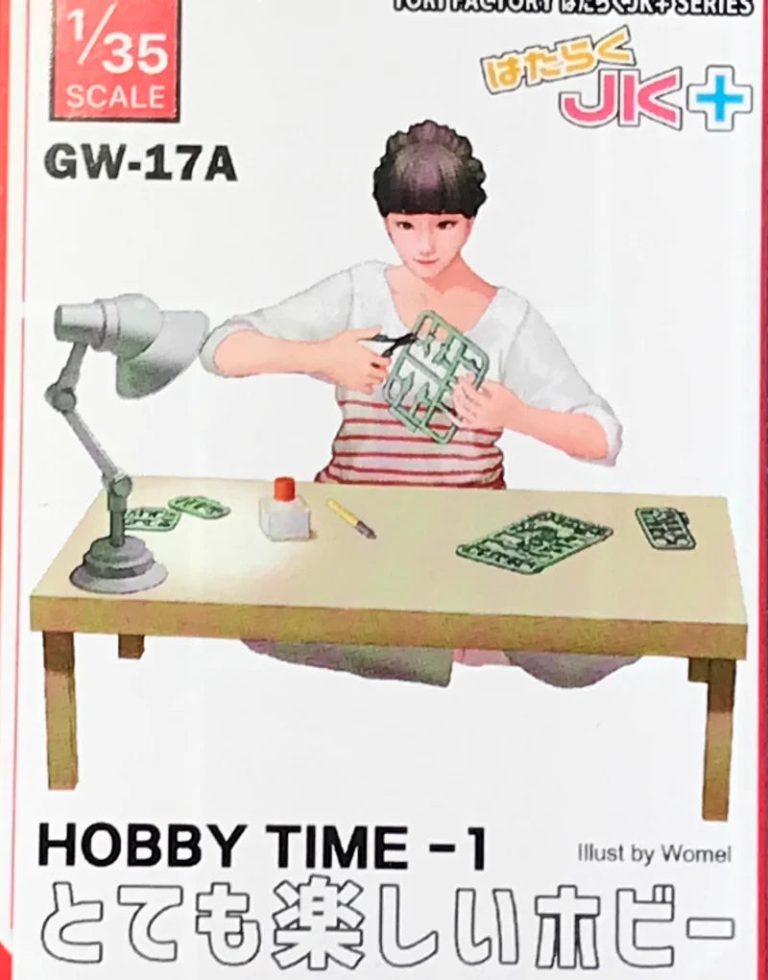 Libérez Votre Créativité avec le Kit Statue Miniaturisée Modèle Féminin 1/35 - DIY Unique